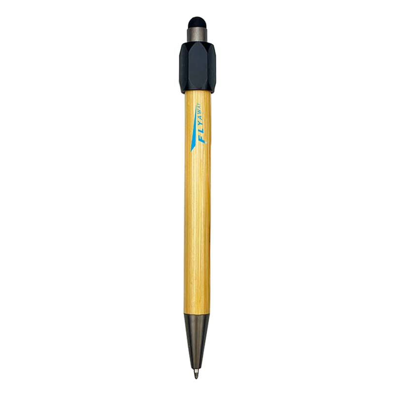 Fidget Spinner Bamboo Stylus Pen