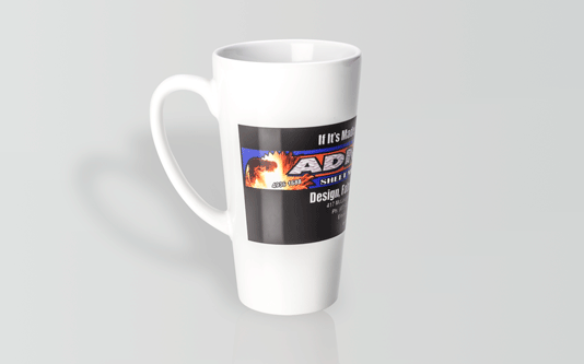 Fuji Photo Image Printed Mug