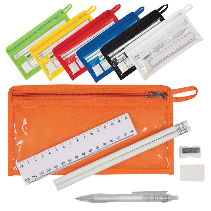 Delta Stationery Set