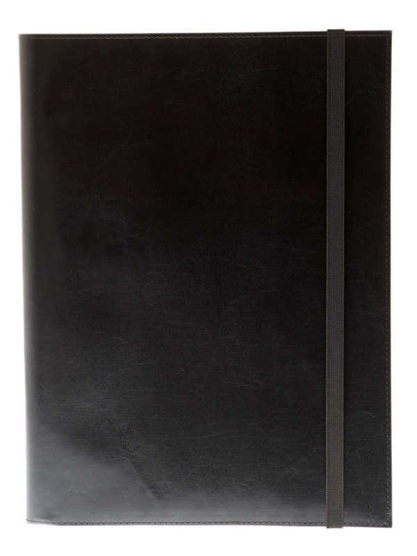 Bonded Leather A4 Notepad Cover