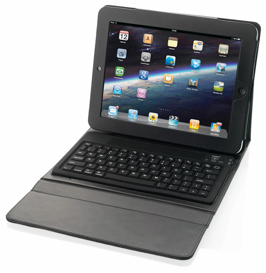 iPad Case With Keyboard