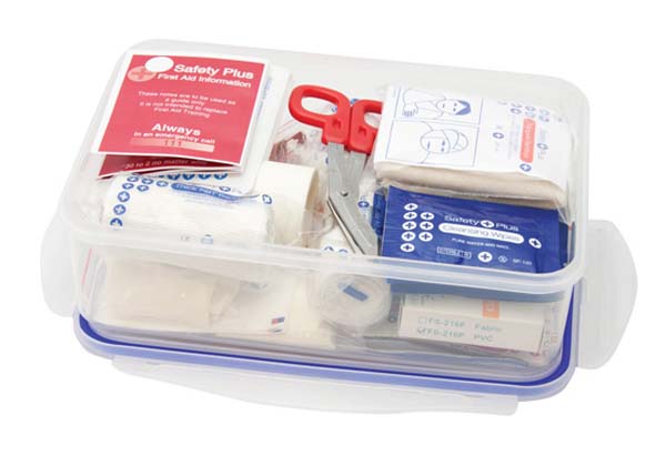 Workplace First Aid Kit