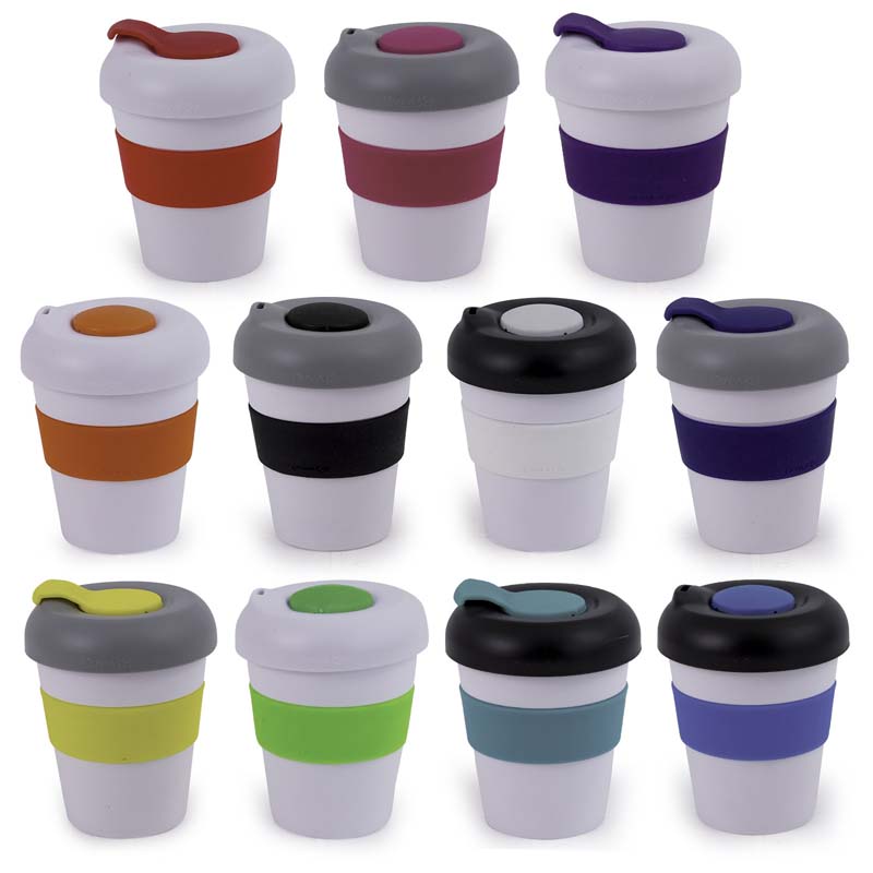 11oz/320ml Plastic Karma Kup Profile Lid