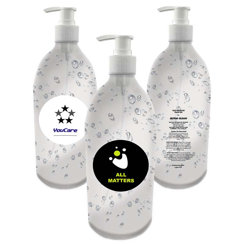 1L Hand Sanitiser