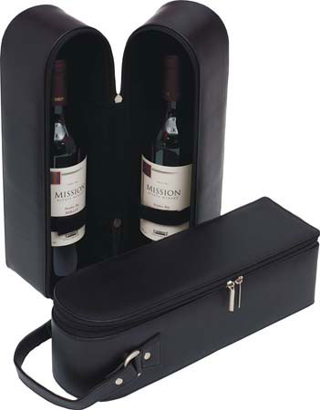 Tuscan Wine Holder Double