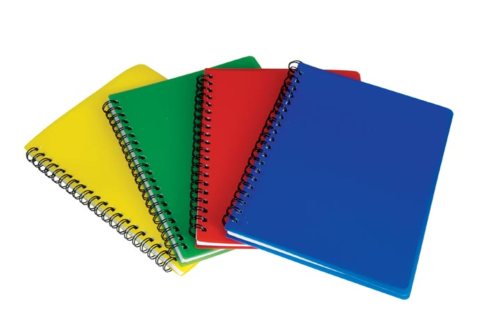 Spiral Promo Note Book