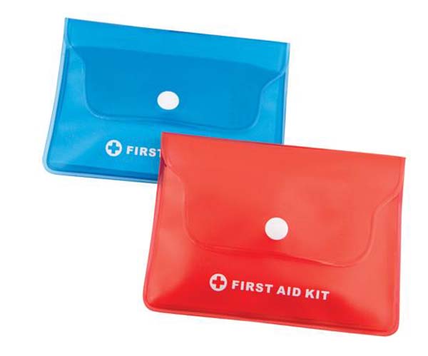 Pouch First Aid Kit