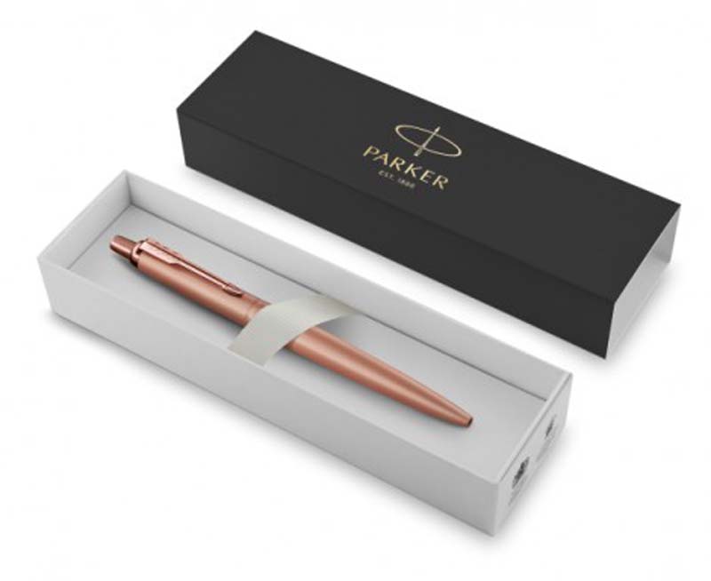 Parker Jotter XL Monochrome Rose Gold Ballpoint image2