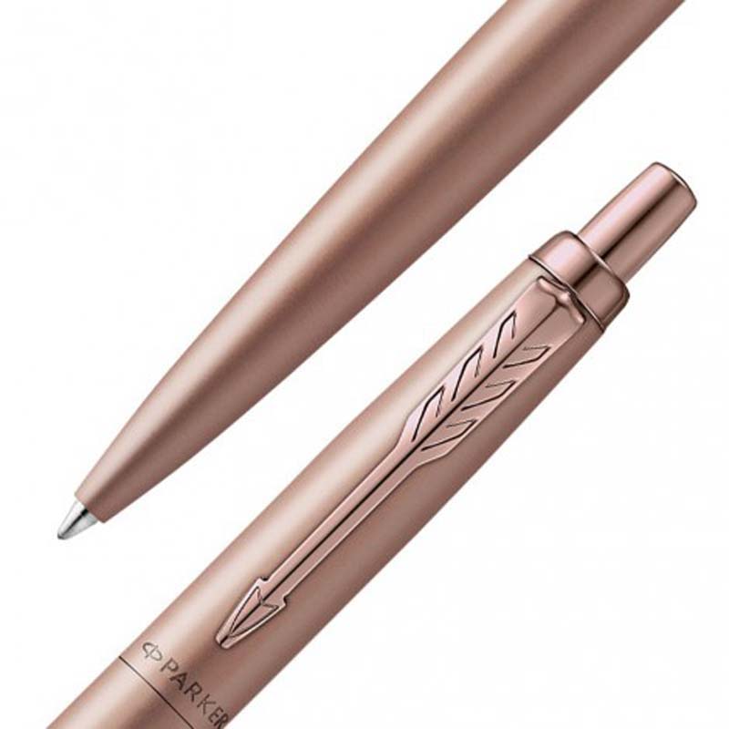 Parker Jotter XL Monochrome Rose Gold Ballpoint image4