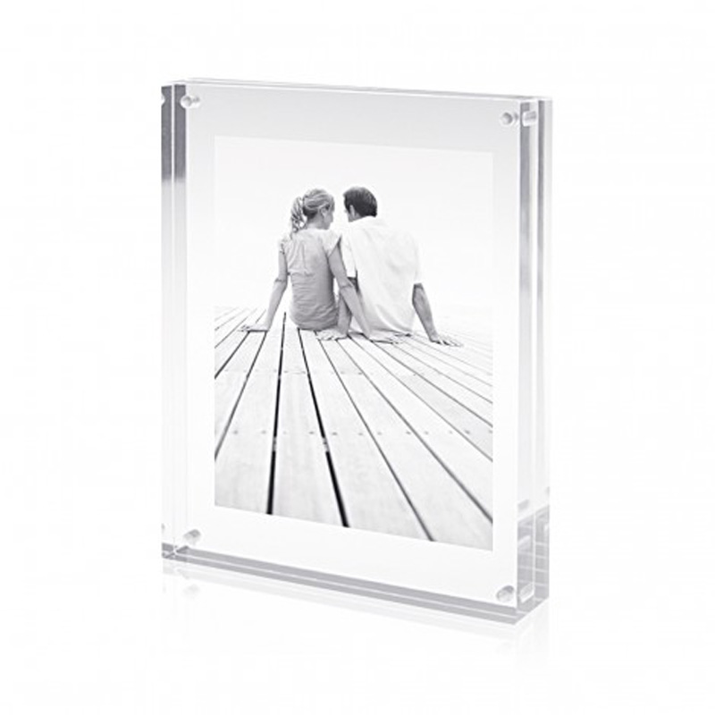 Rofe Design Acrylic Photo Frame (Large)