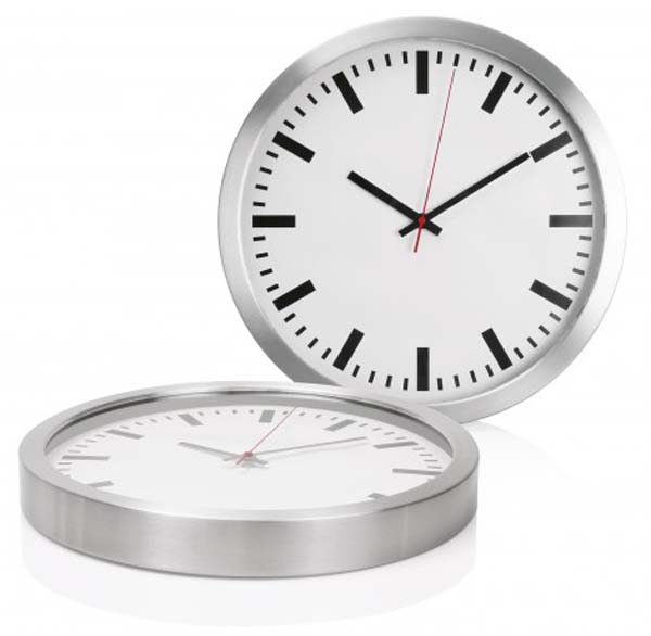 Promotional Round Wall Clock
