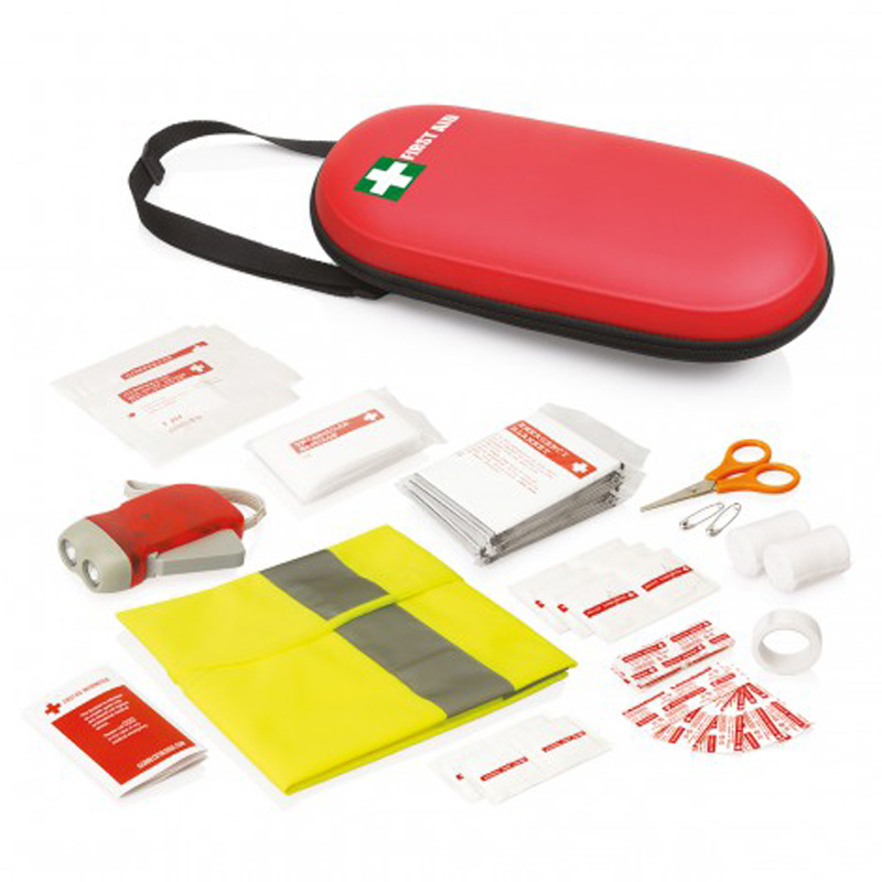 40pc Emergency First Aid