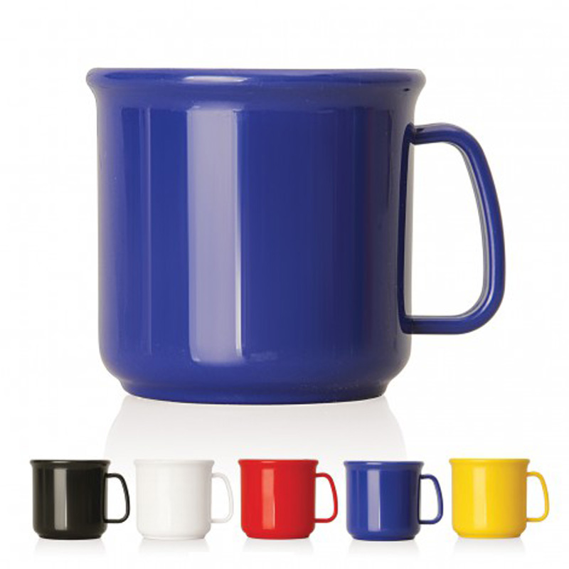 All Plastic Coffee Mug