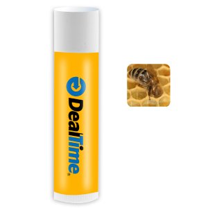 Bee Natural Beeswax Lip Balm