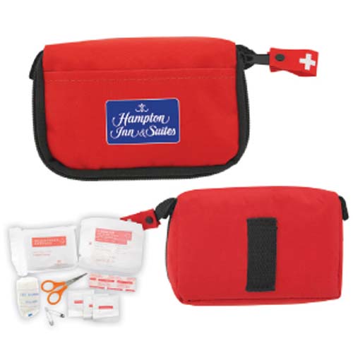 First Aid Travel Kit