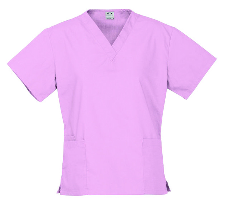 Ladies Scrub Top