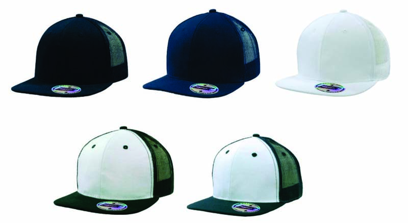 SnapBack Trucker