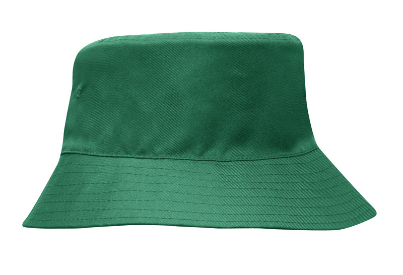 Breathable Poly Twill Infants Bucket Hat