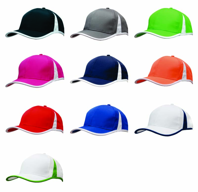 Sports Ripstop with Inserts Cap