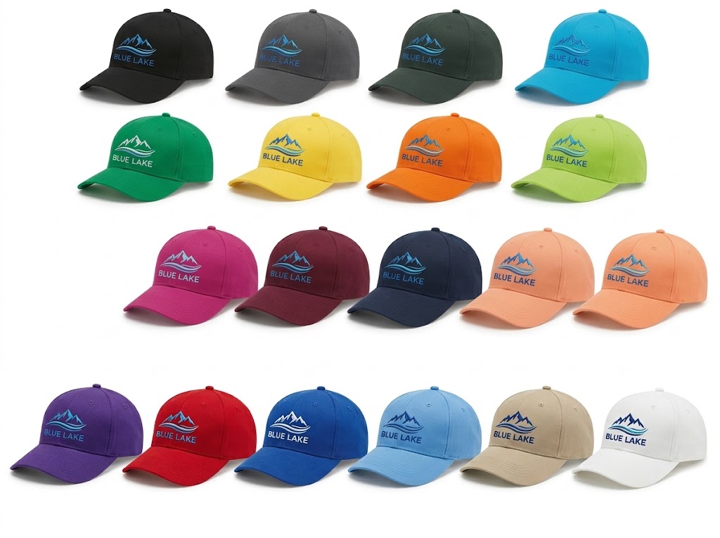 Poly Twill Budget Cap