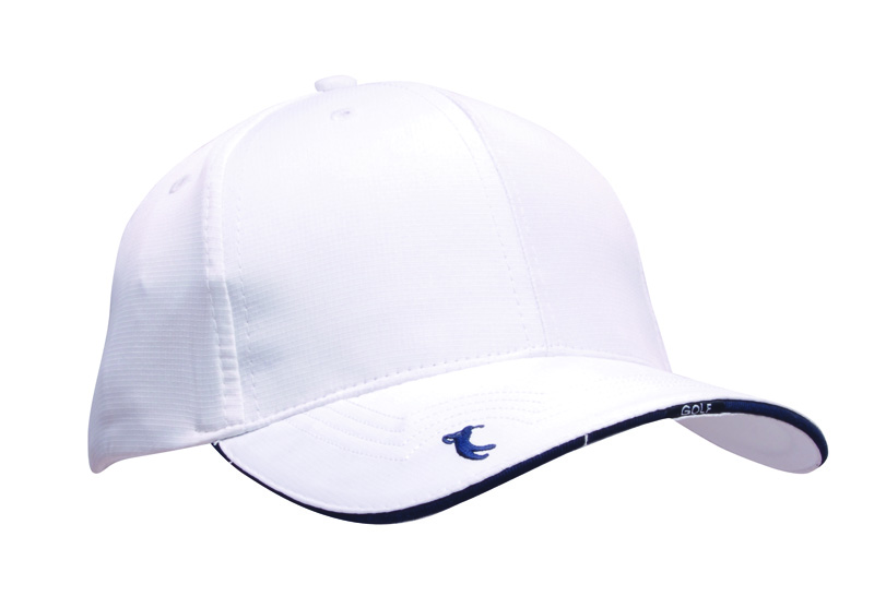 Golfman Peak Cap