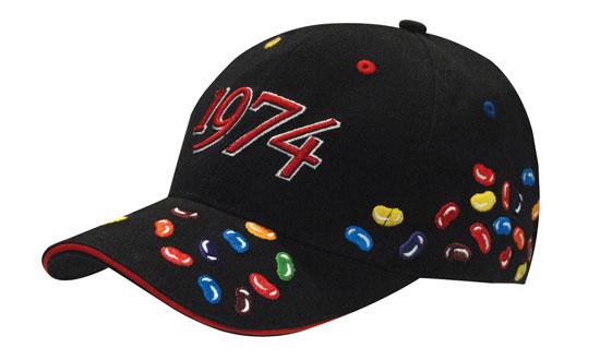 Jelly Bean Cap