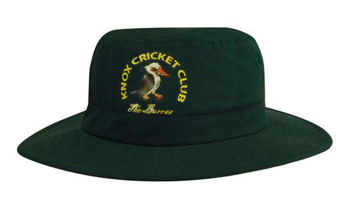 Microfibre Adjustable Bucket Hat