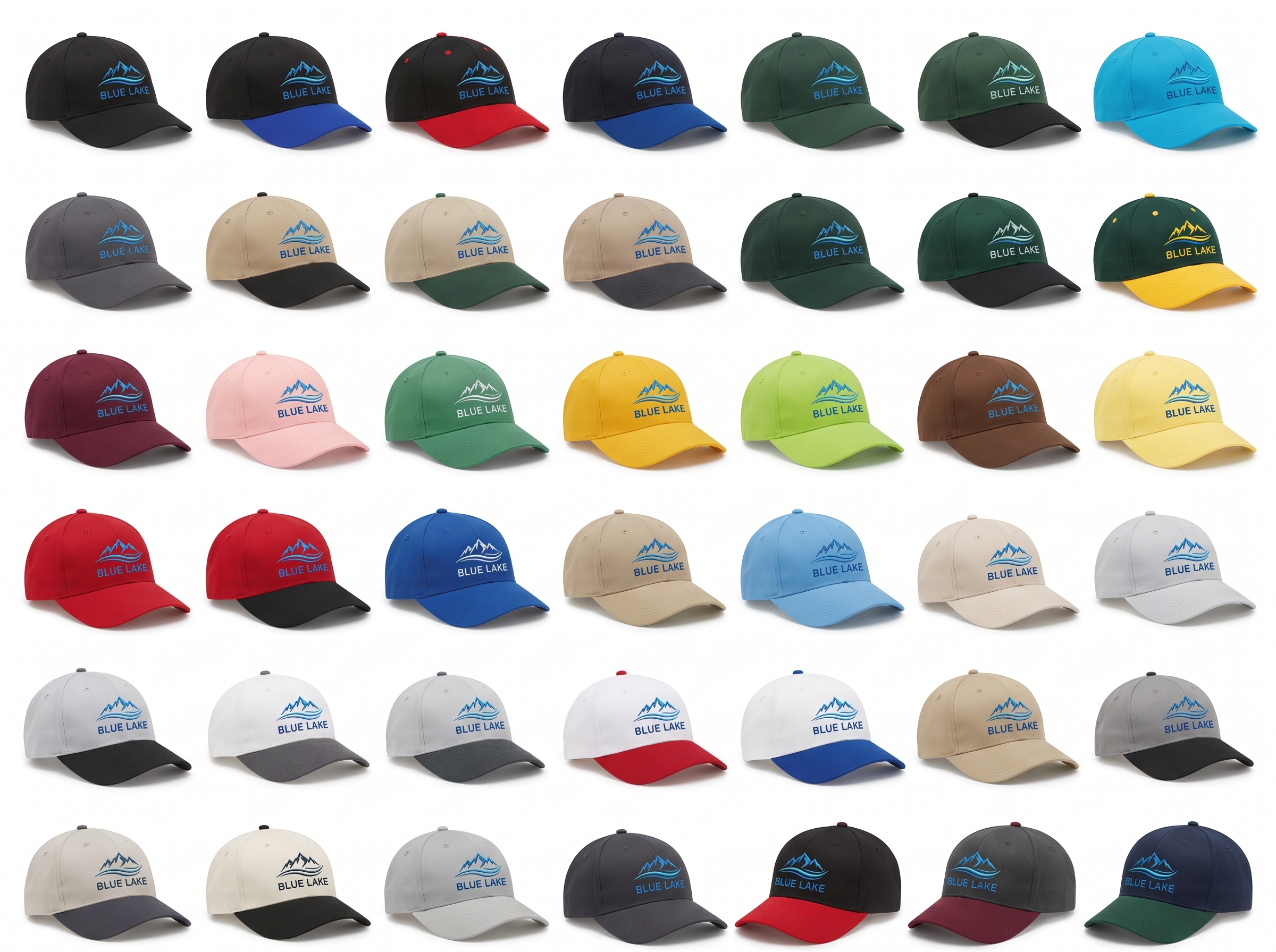 Heavy Brushed Cotton Cap