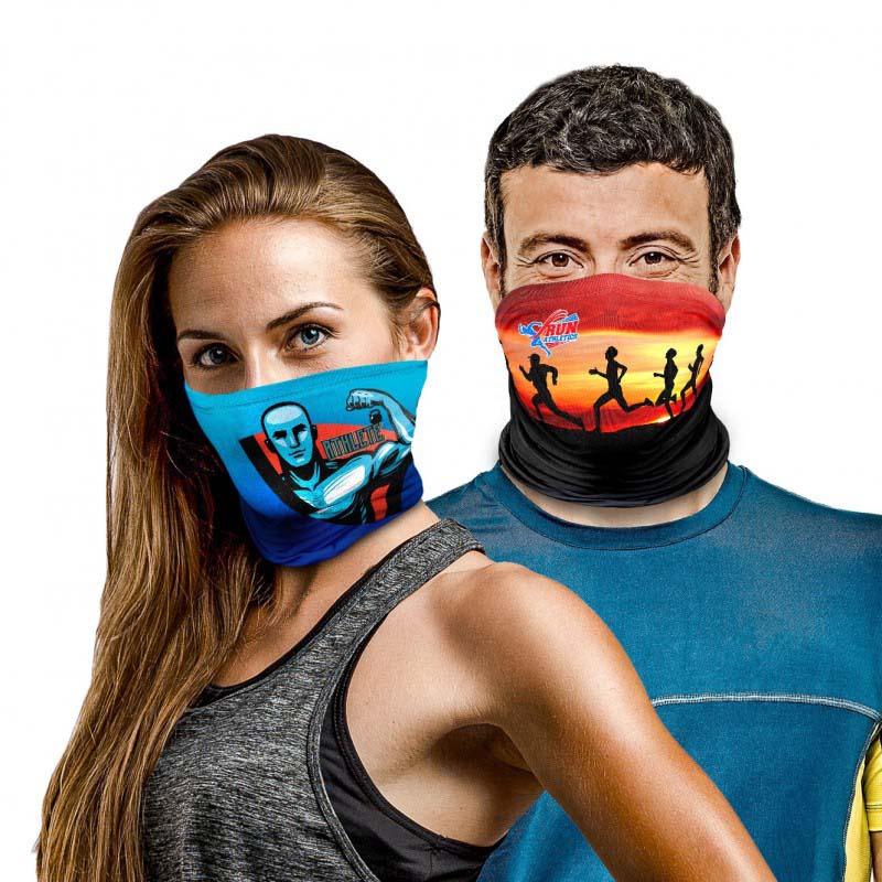 Custom Neck Gaiter