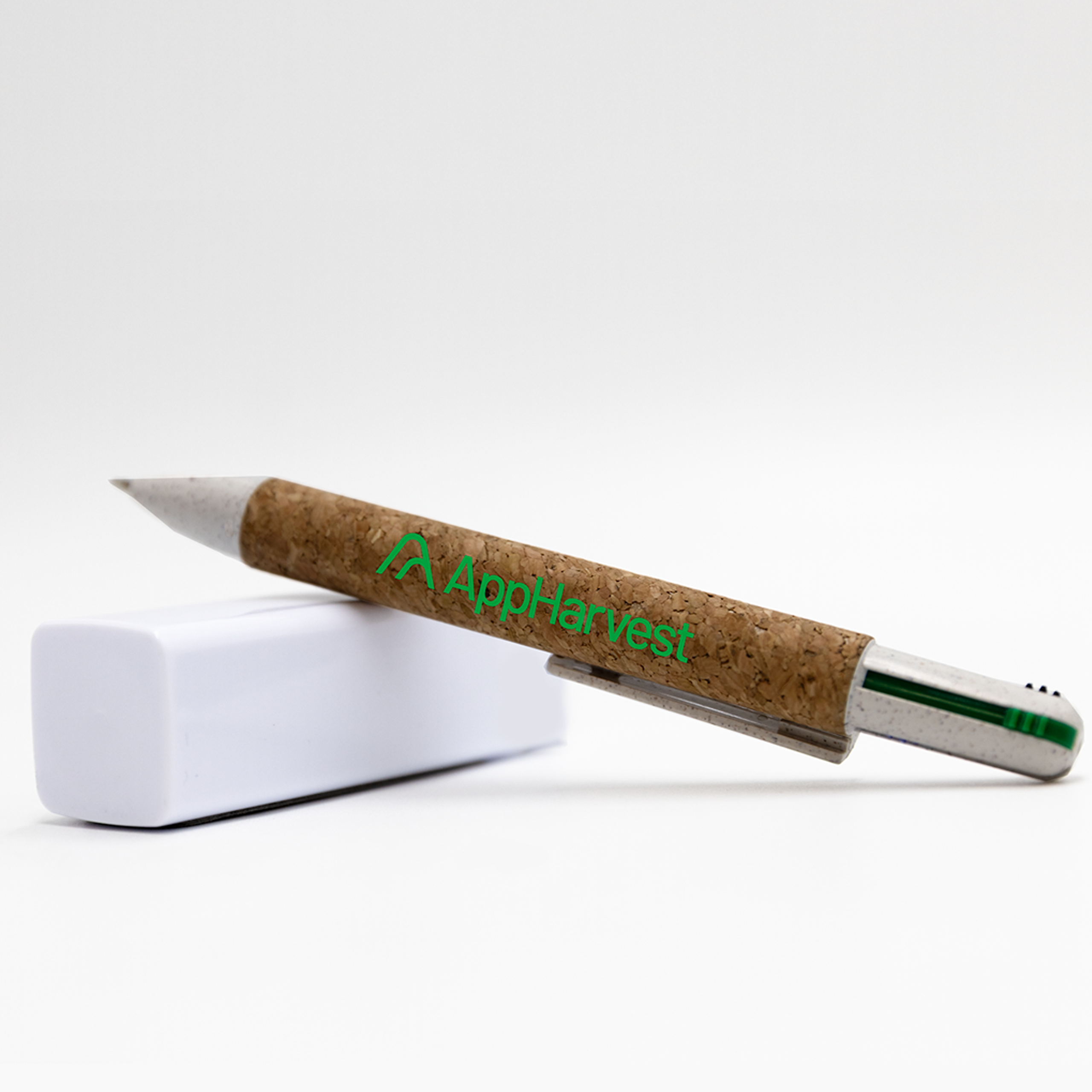 Kikla 4 Way Cork Pen
