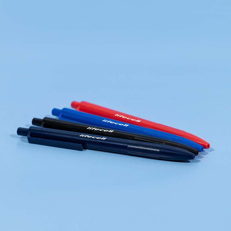 R-ABS Eco Plastic Ball Pen