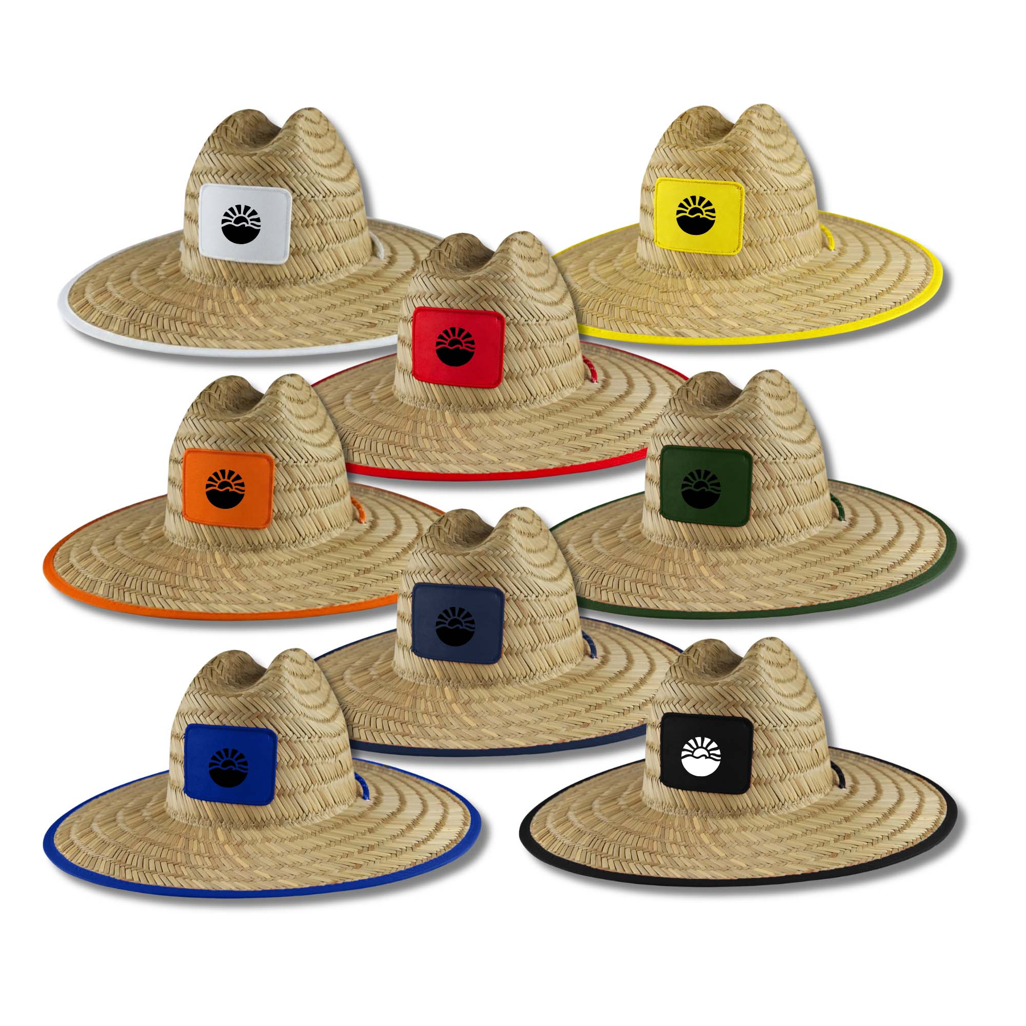 Beach Straw Hat