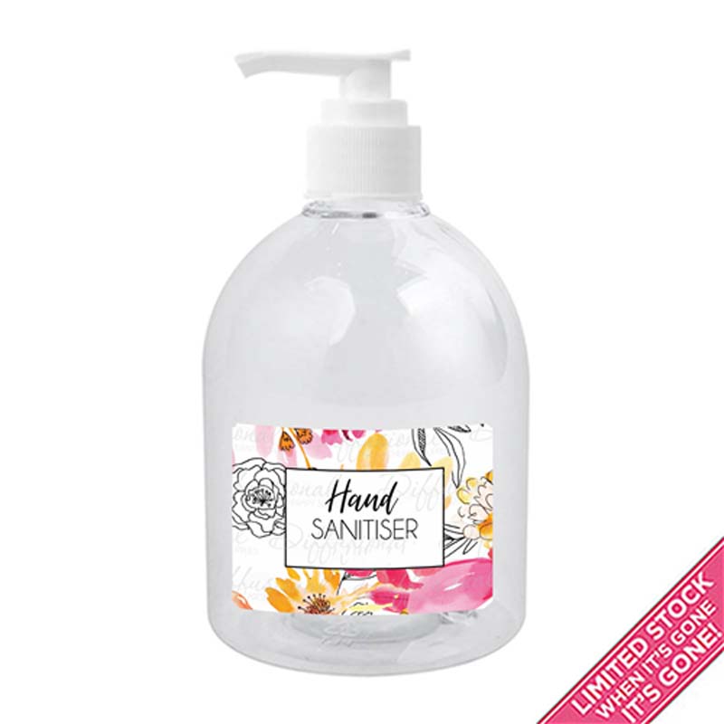 Hand Sanitiser 500ML