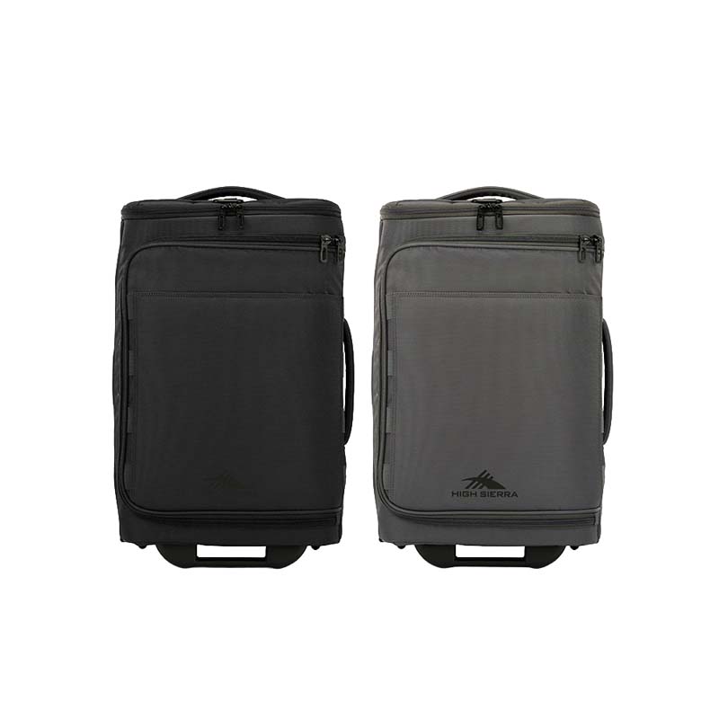 High Sierra Cross Season Pro Wheeled Duffle (55cm)
