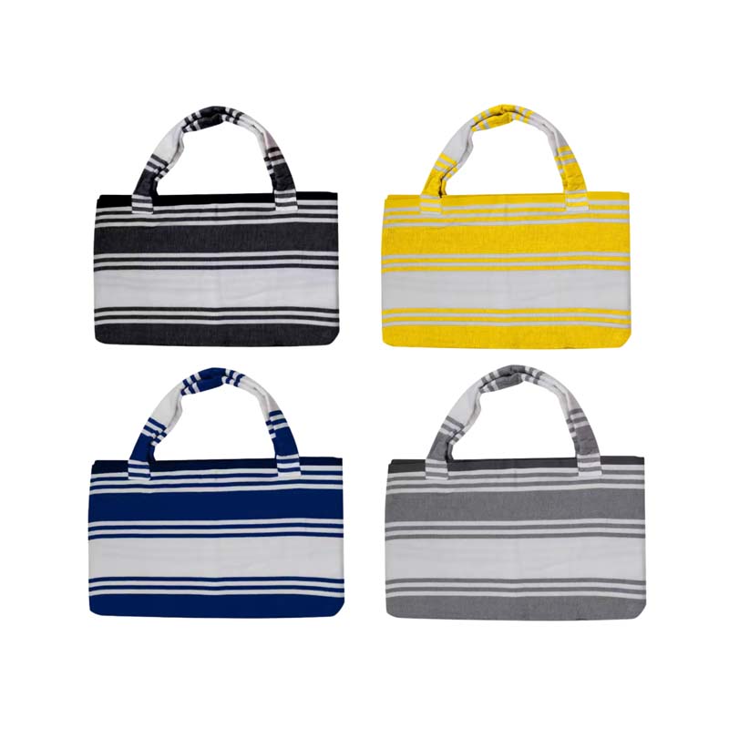 NOOSA Foldable Beach Towel Bag