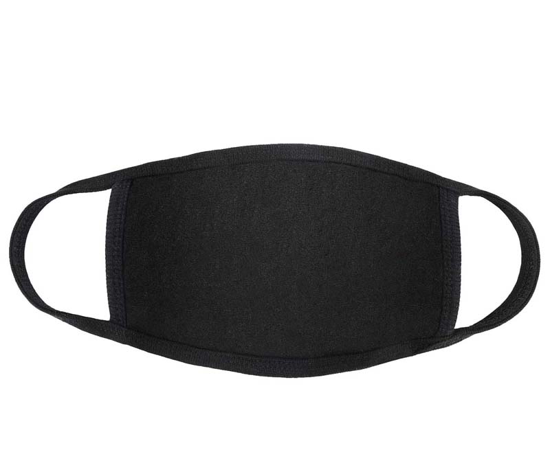 Budget 3 Layer Cotton Mask