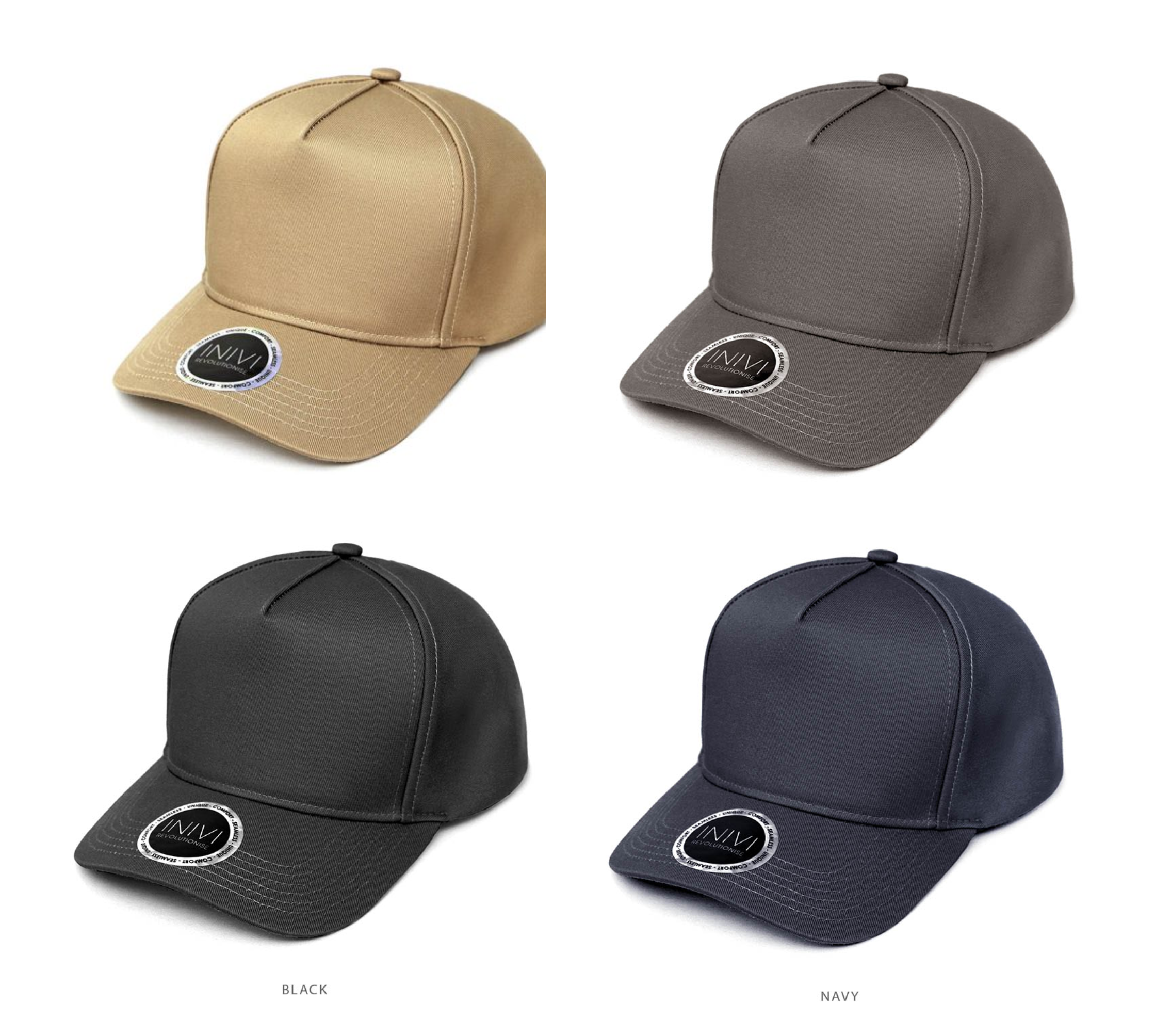 INVI Polycotton 5 Panel