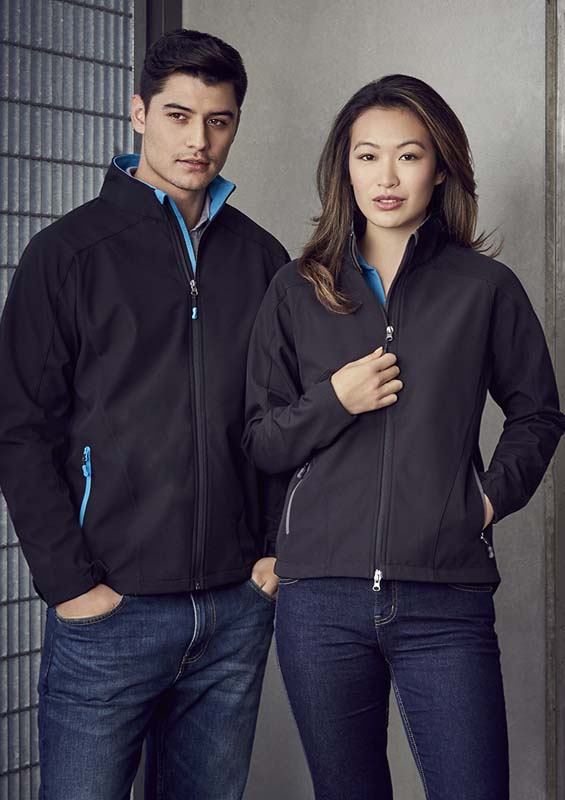 Geneva Softshell Jacket