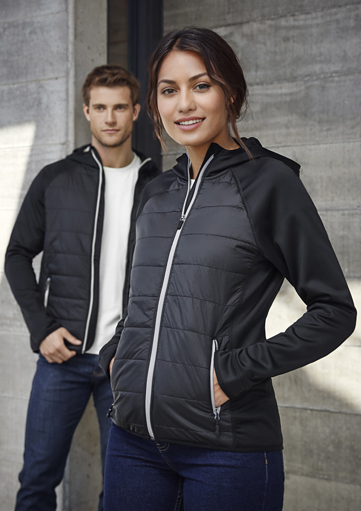 Stealth Tech Jacket Hood