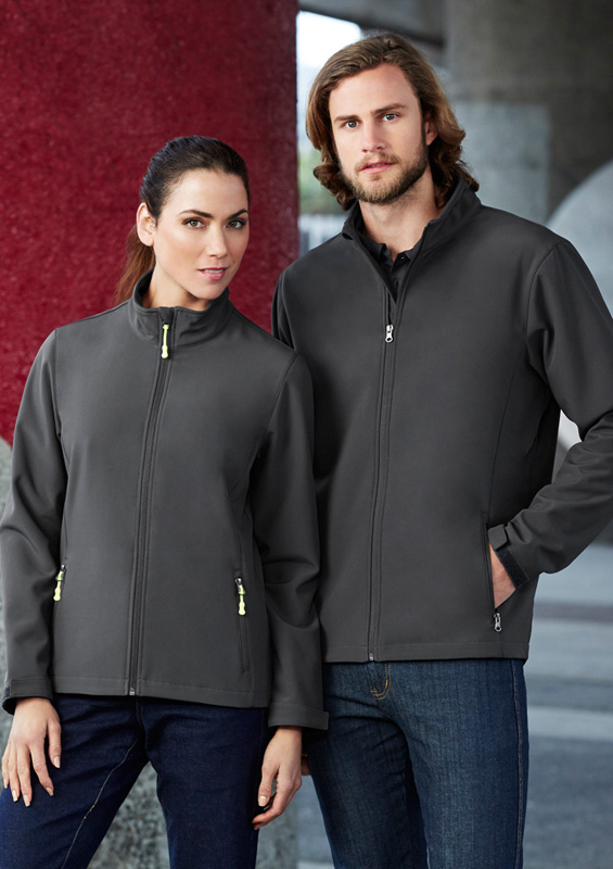 Apex Softshell Jacket