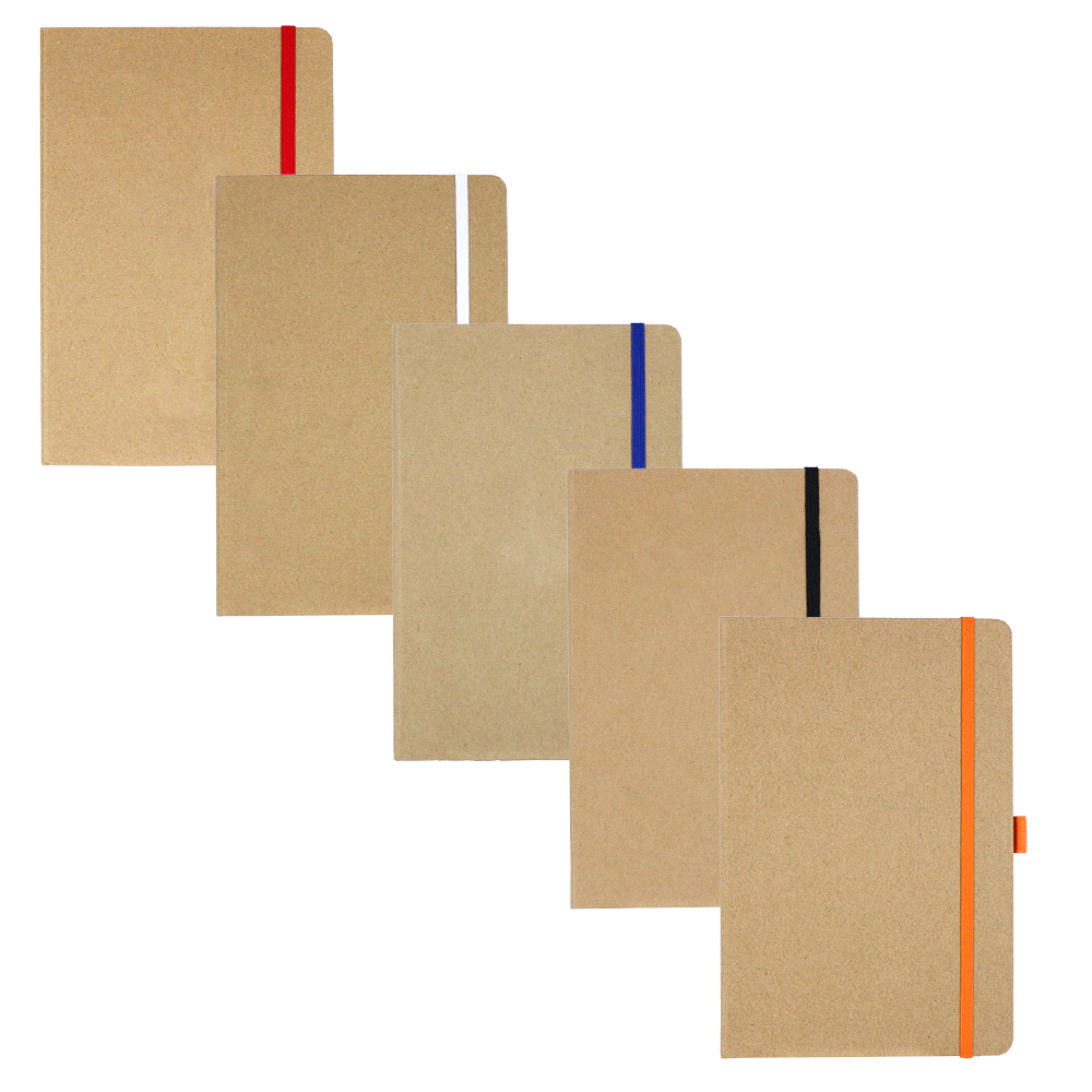 Eco Colour Bound JournalBook