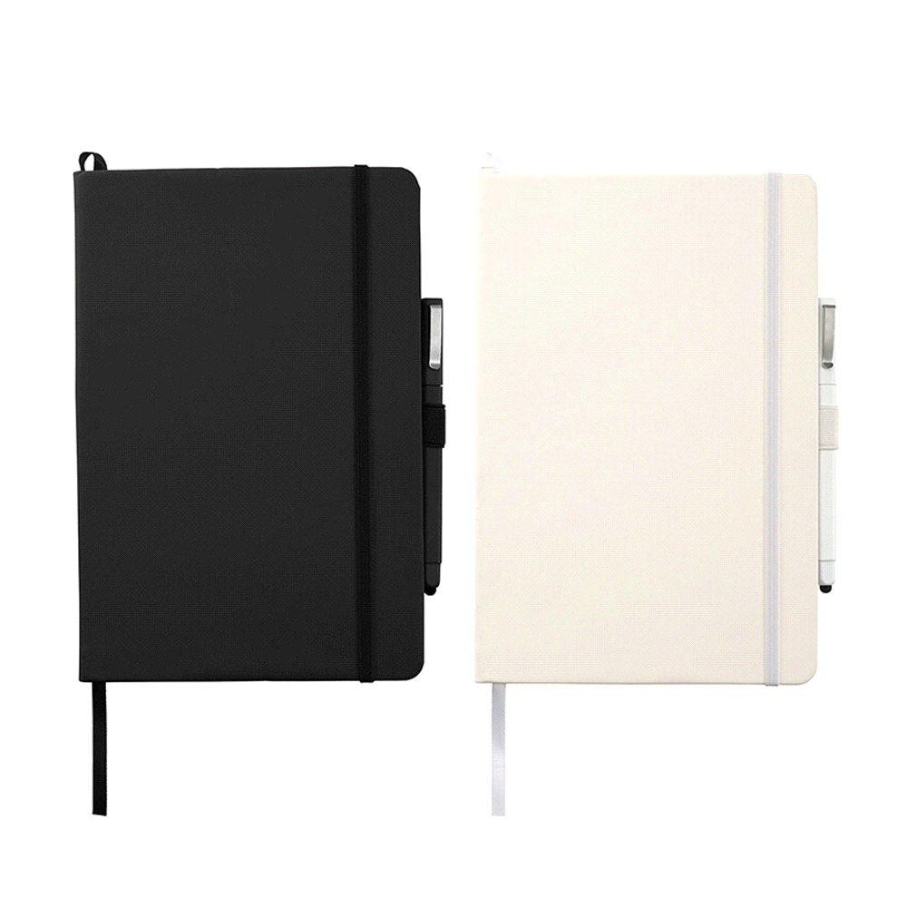 Vienna Large Hard Bound JournalBook