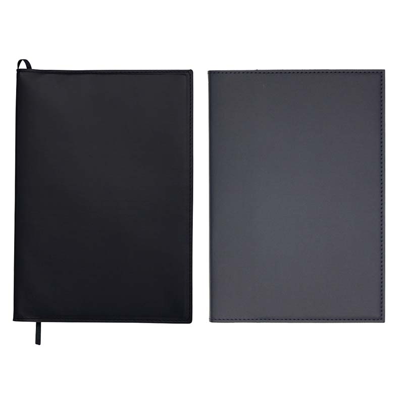 Mela Apple Leather Refillable Journal