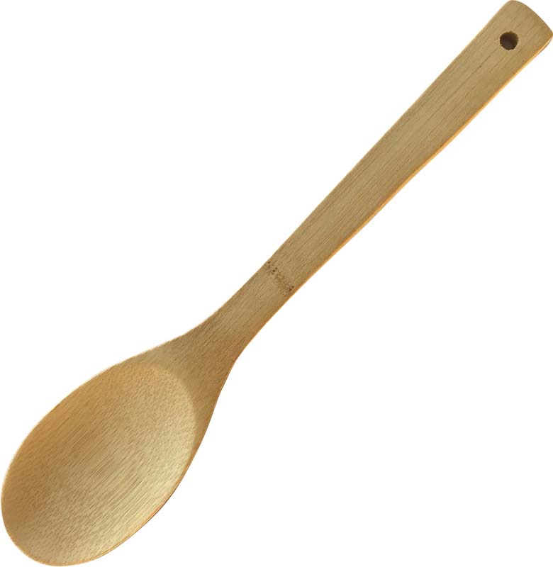 Bamboo Spoon