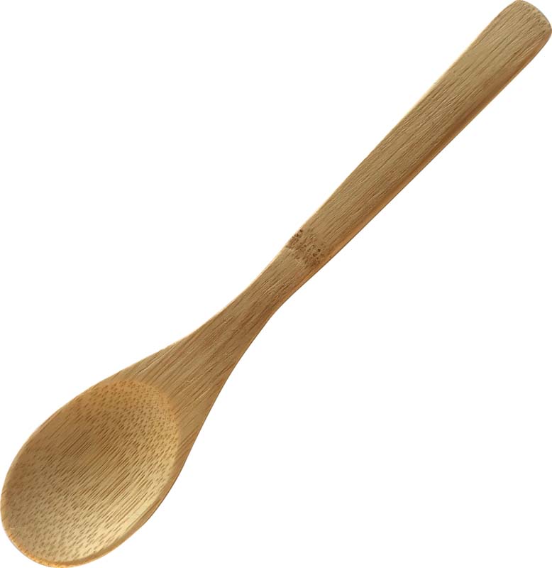 The Bamboo Spoon