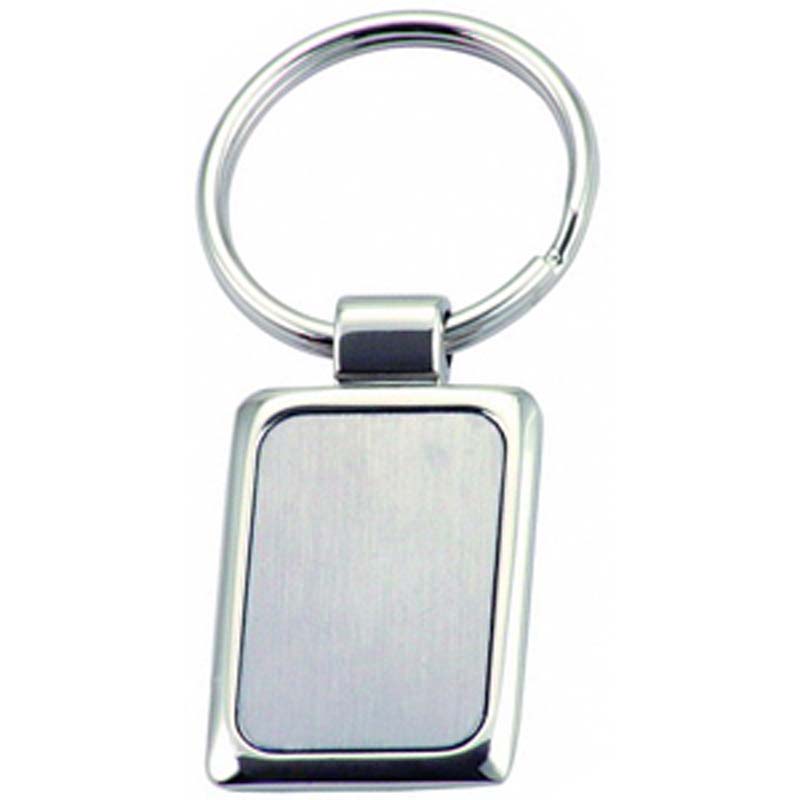 Rectangular Key Ring