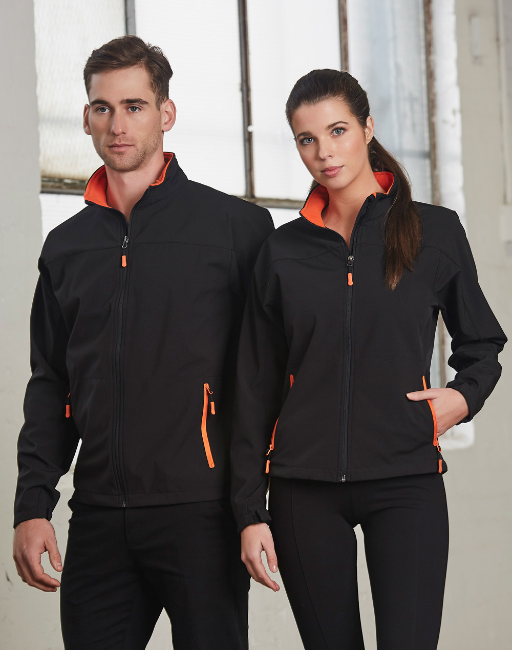 Rosewall Soft Shell Jacket