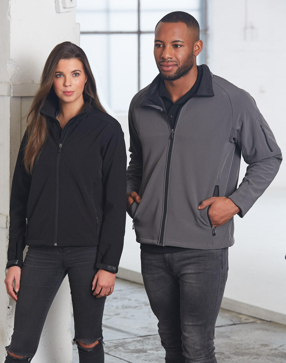 Softshell Jacket
