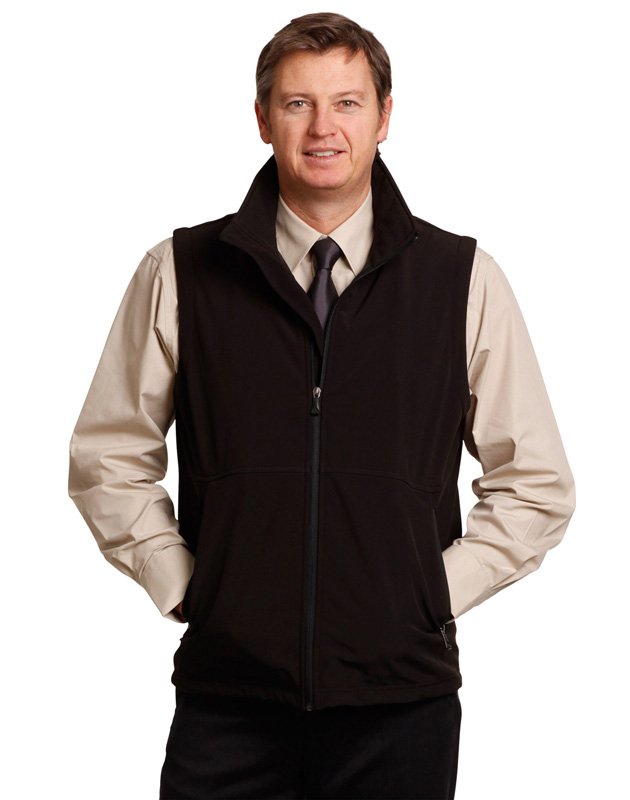 Softshell Vest