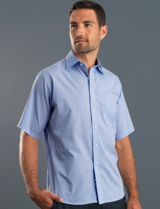 John Kevin Soft Stripe Shirt